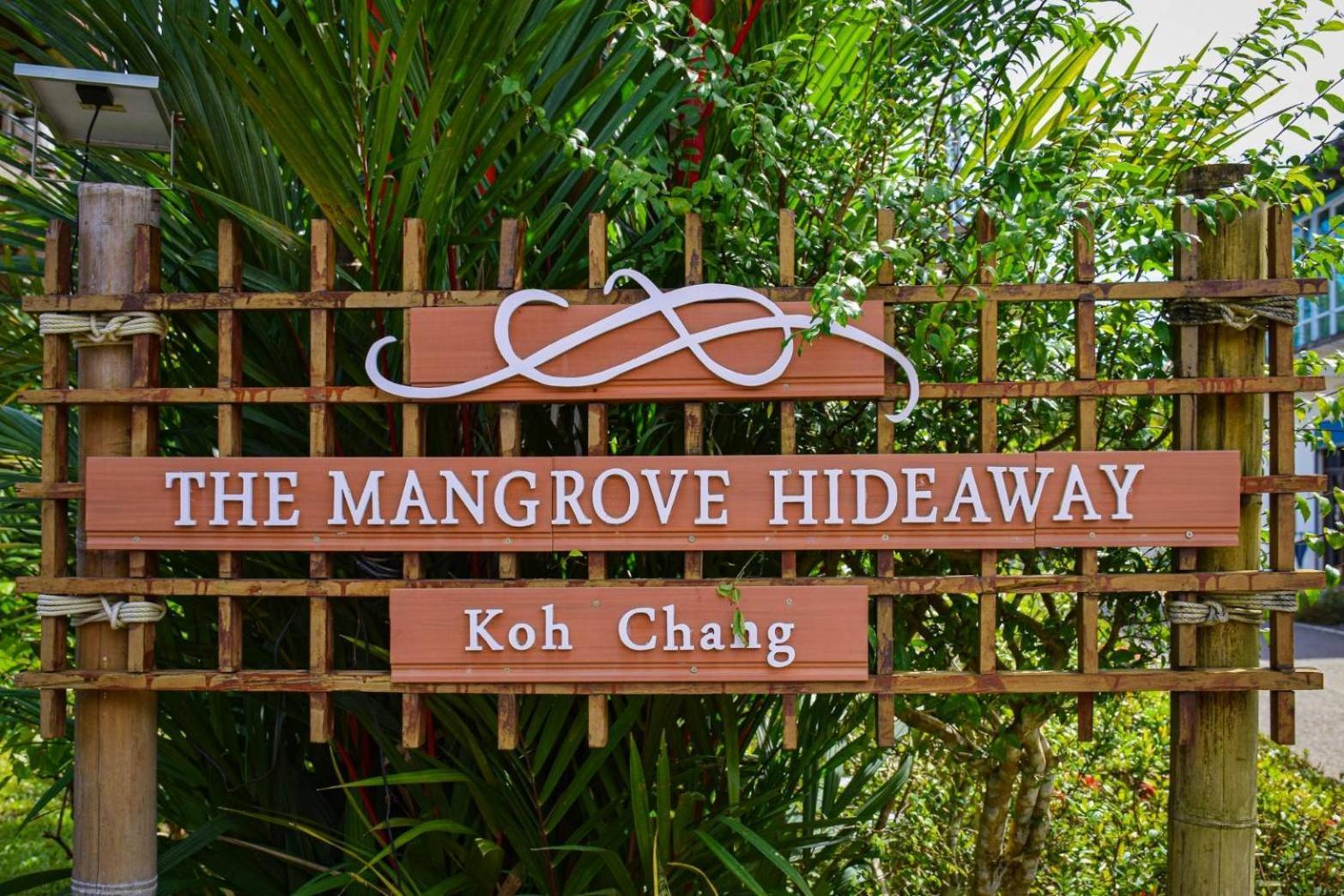 The Mangrove Hideaway Kohchang Koh Chang Exterior foto