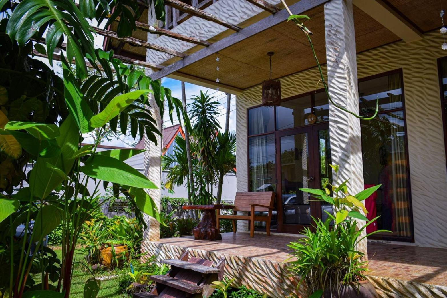 The Mangrove Hideaway Kohchang Koh Chang Exterior foto