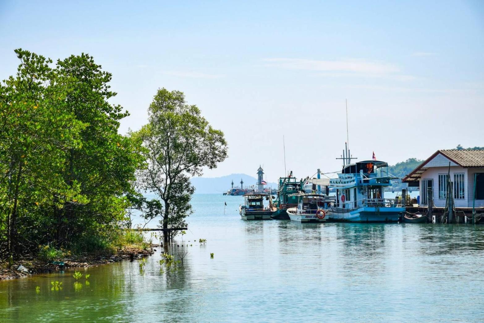 The Mangrove Hideaway Kohchang Koh Chang Exterior foto
