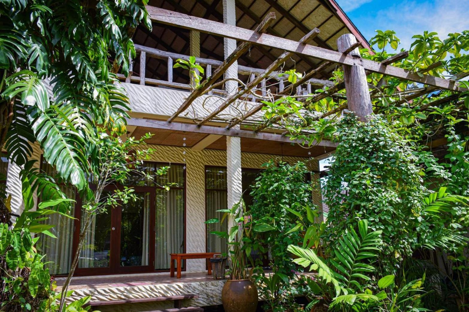 The Mangrove Hideaway Kohchang Koh Chang Exterior foto
