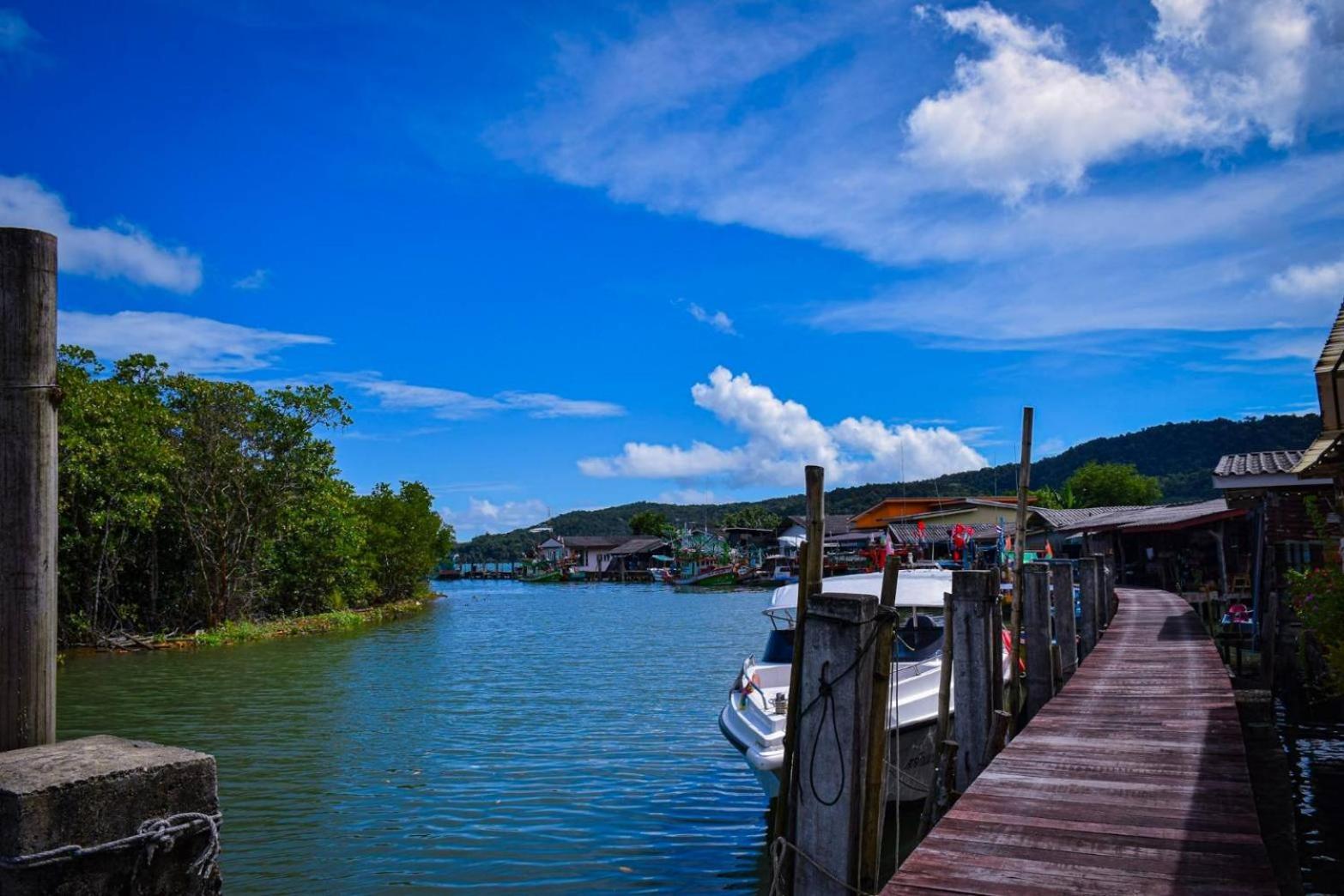 The Mangrove Hideaway Kohchang Koh Chang Exterior foto