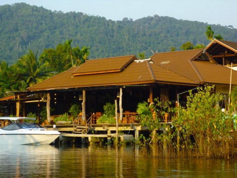The Mangrove Hideaway Kohchang Koh Chang Exterior foto
