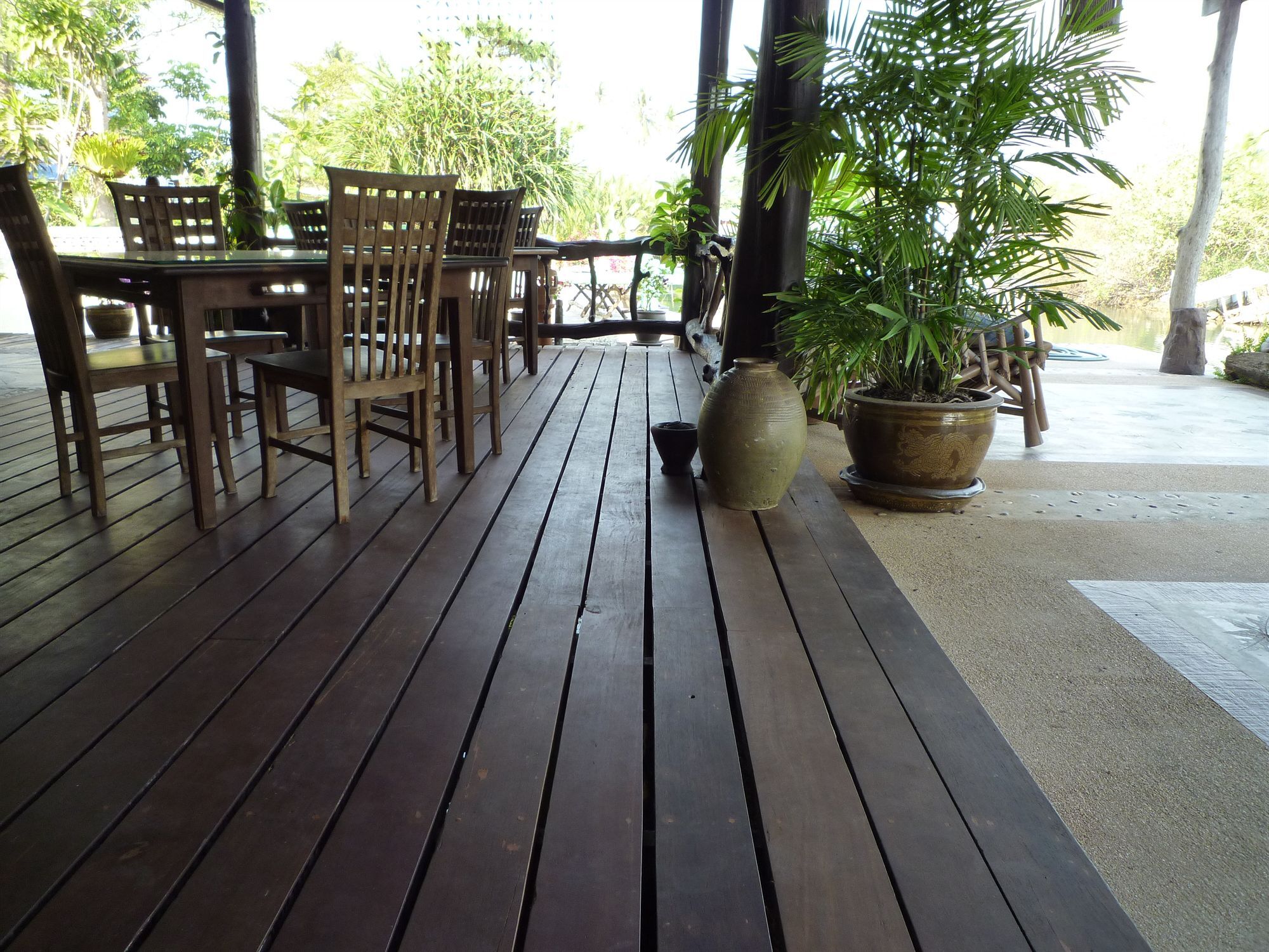 The Mangrove Hideaway Kohchang Koh Chang Exterior foto