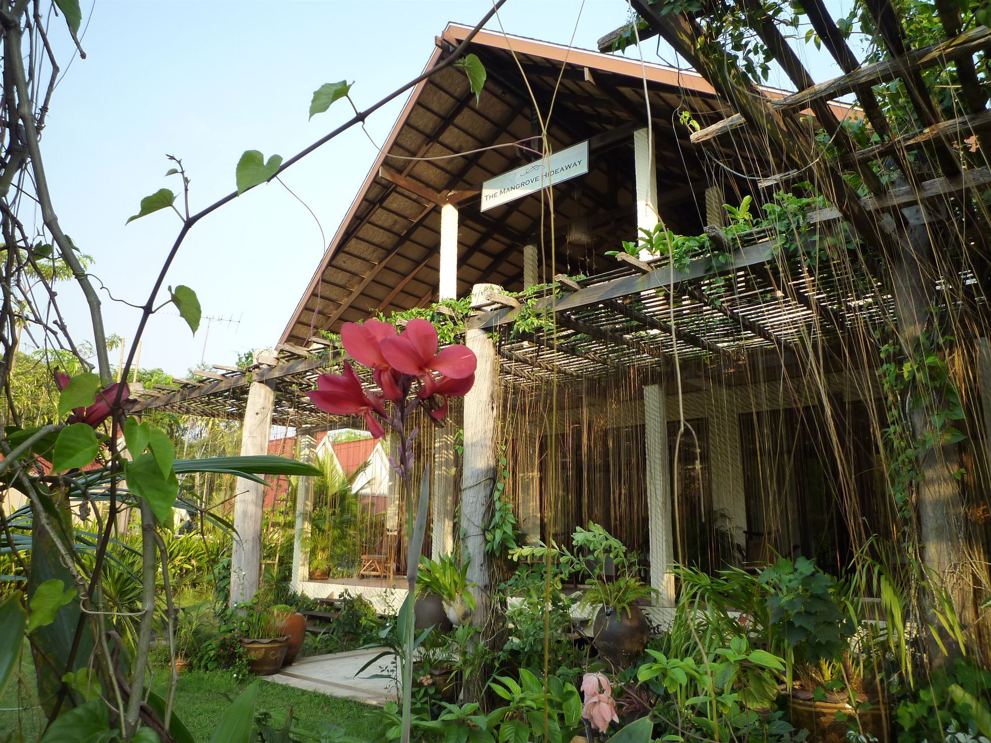 The Mangrove Hideaway Kohchang Koh Chang Exterior foto