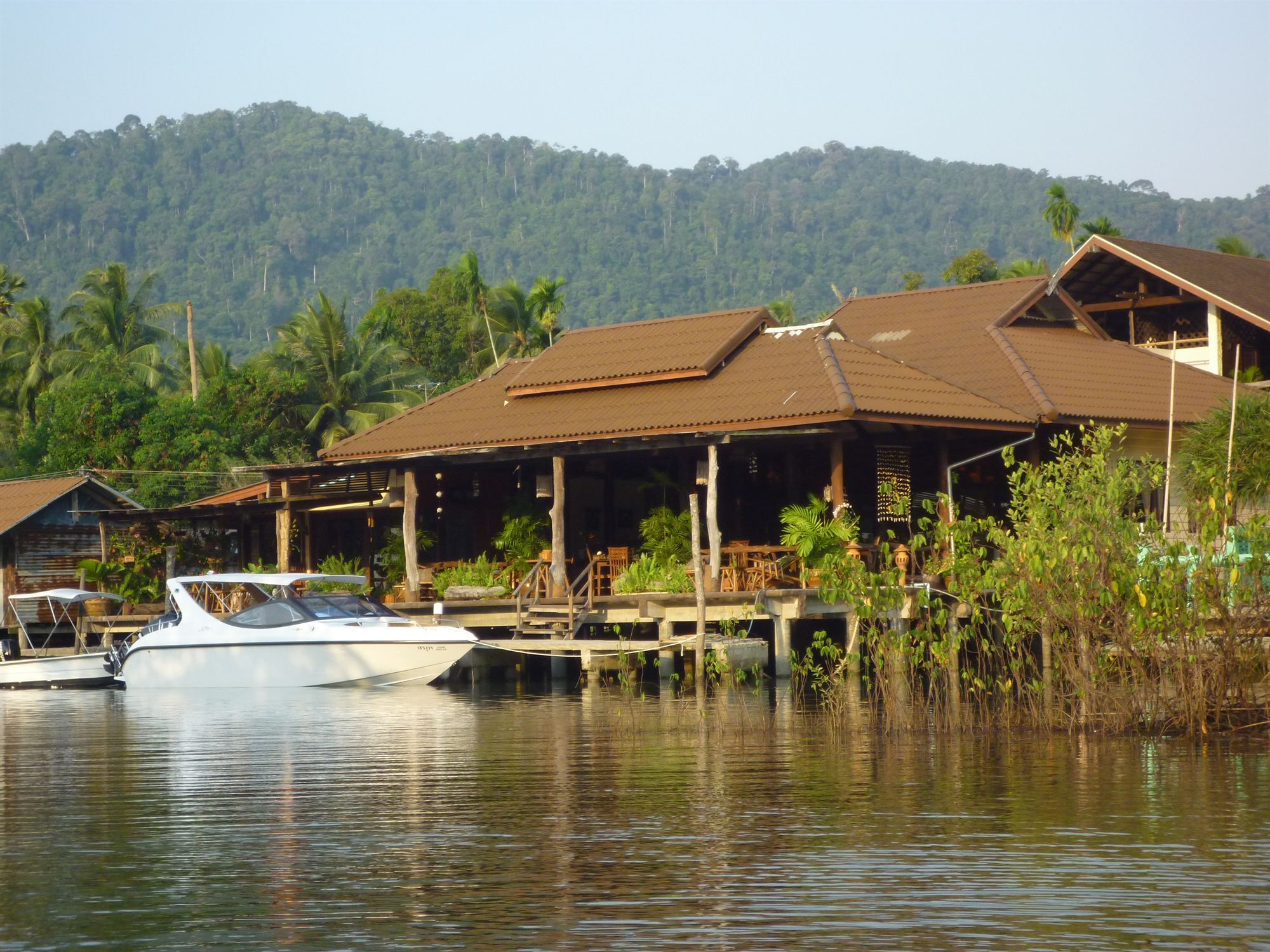 The Mangrove Hideaway Kohchang Koh Chang Exterior foto
